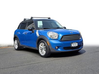 Used 2012 MINI Cooper Countryman