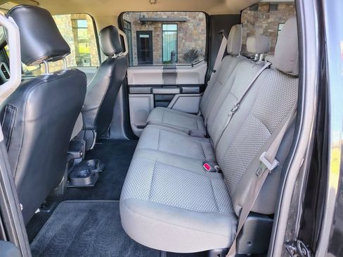 Used 2015 Ford F150 XLT AWD/4WD image 16