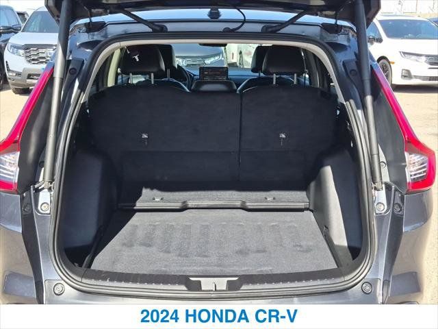 Certified 2024 Honda CR-V EX-L image 23