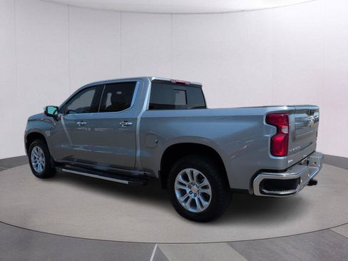 Used 2026 Chevrolet Silverado 1500 LTZ w/ Z71 Off-Road Package AWD/4WD image 5