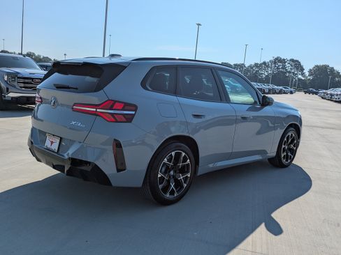 Used 2025 BMW X3 xDrive30i AWD/4WD image 5