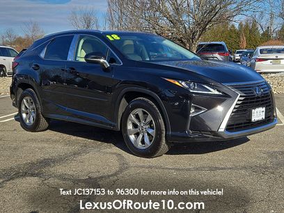 Used 2018 Lexus RX 350 350