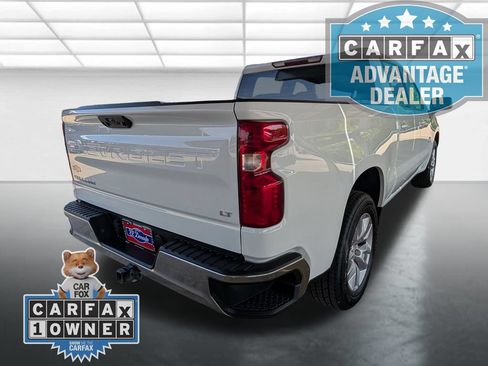 Used 2023 Chevrolet Silverado 1500 LT w/ Protection Package RWD image 29