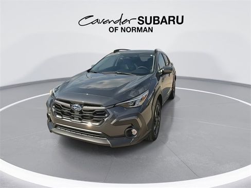 New 2025 Subaru Crosstrek 2.5i Limited w/ Crosstrek Mirror Package image 4