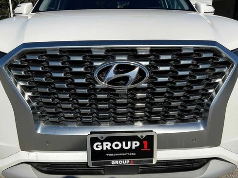 Used 2021 Hyundai Palisade Limited w/ Cargo Package image 26