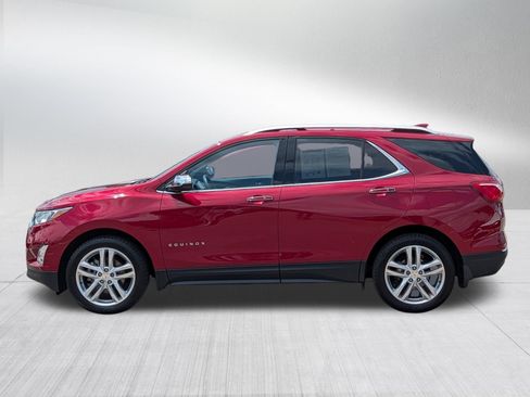 Used 2018 Chevrolet Equinox Premier AWD/4WD image 4