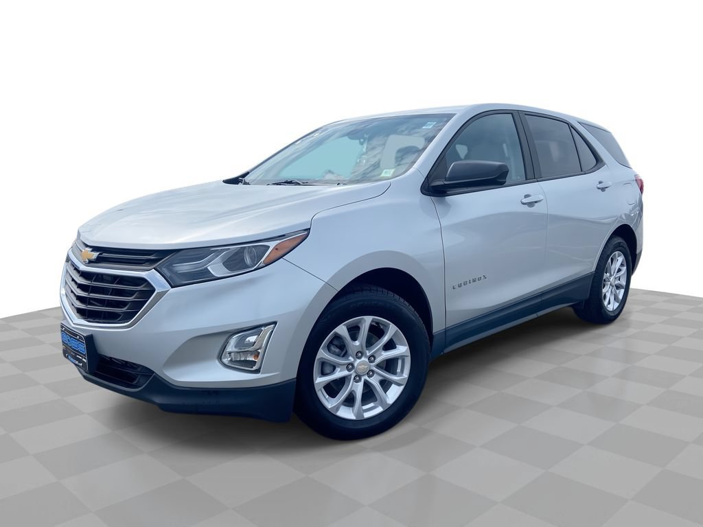 Certified 2020 Chevrolet Equinox LS w/ LS Convenience Package FWD image 1