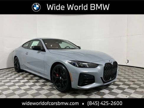 New 2026 BMW 430i xDrive 430i xDrive w/ M Sport Package image 1