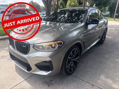 Used 2020 BMW X4 M w/ Executive Package