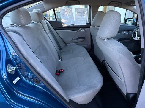 Used 2013 Honda Civic LX image 10
