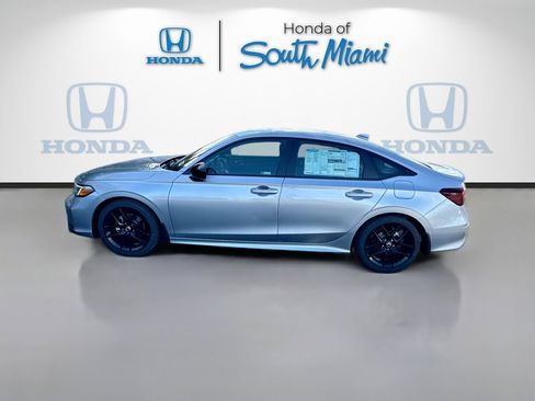 New 2026 Honda Civic Sport image 4