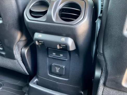 New 2025 Jeep Wrangler Sahara w/ Safety Group image 17