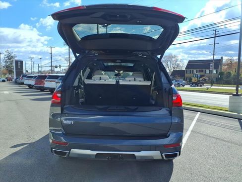 Used 2019 BMW X7 xDrive50i w/ Premium Package image 8