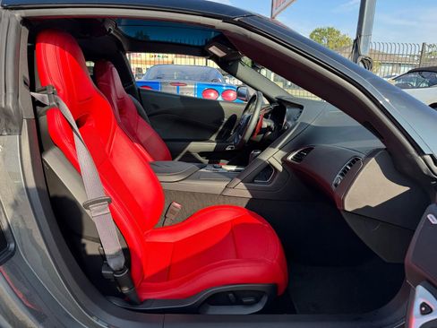 Used 2015 Chevrolet Corvette Stingray Coupe w/ ZF1 Appearance Package image 20