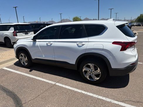 Used 2023 Hyundai Santa Fe SE w/ Cargo Package AWD/4WD image 6