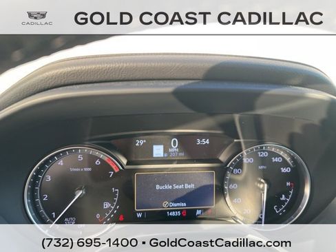 Certified 2023 Cadillac CT4 Luxury w/ Sun And Sound Package image 19