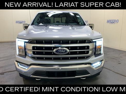 Used 2021 Ford F150 Lariat AWD/4WD image 43