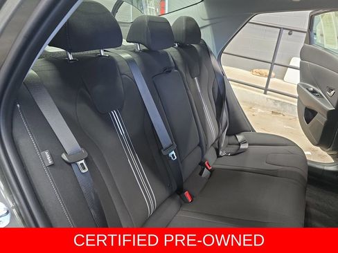 Certified 2025 Hyundai Elantra SEL w/ Cargo Package FWD image 11