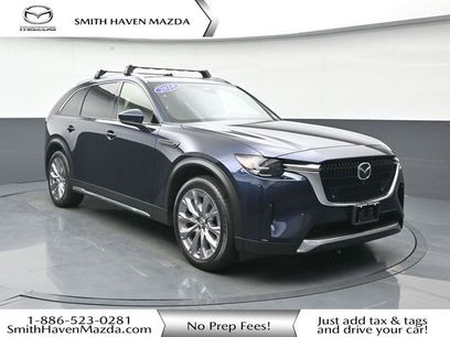 Certified 2024 MAZDA CX-90 3.3 Turbo w/ Premium Plus Pkg