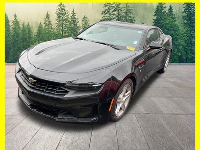 Used 2021 Chevrolet Camaro LT