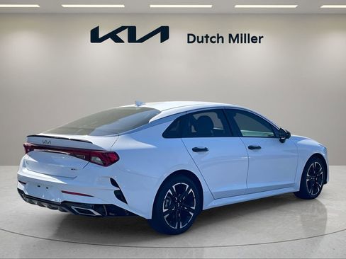Used 2023 Kia K5 GT-Line FWD image 7