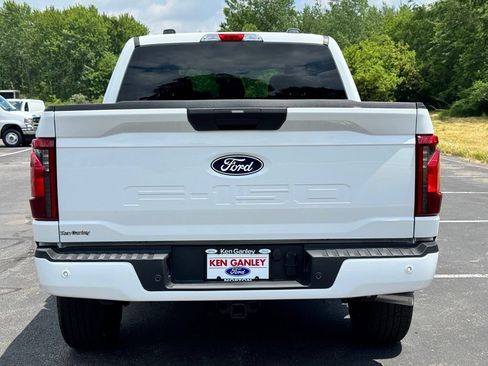 New 2026 Ford F150 STX w/ Equipment Group 200A AWD/4WD image 10