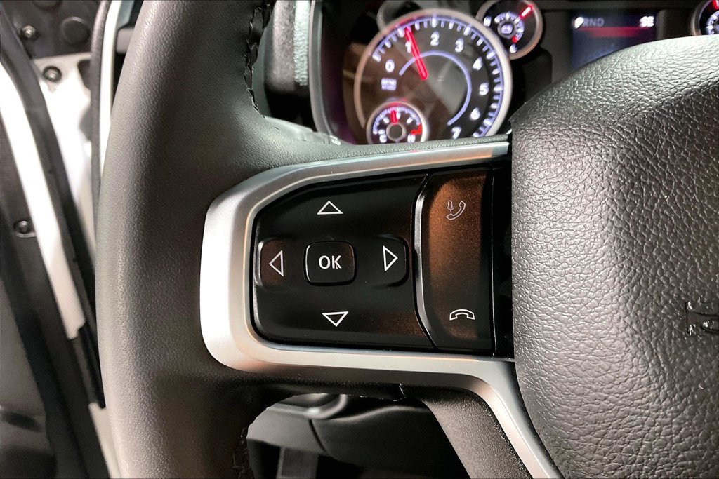 Used 2026 RAM 2500 Big Horn AWD/4WD image 23