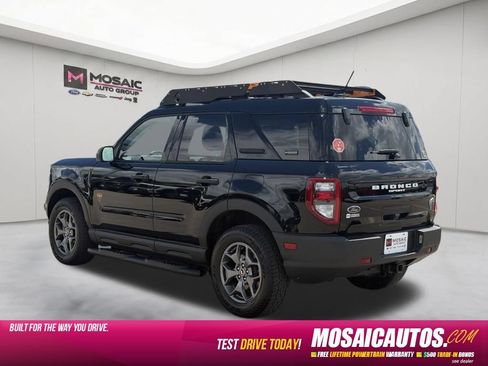Used 2023 Ford Bronco Sport Badlands AWD/4WD image 5