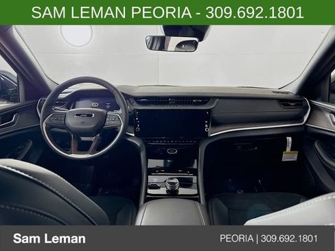 New 2026 Jeep Grand Cherokee L 4WD image 22