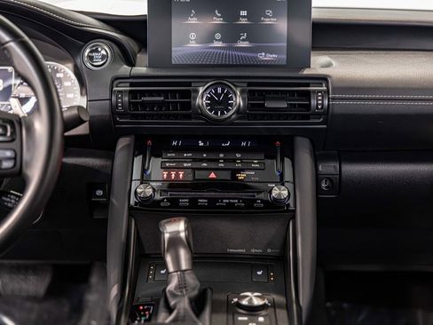 Used 2024 Lexus IS 350 F Sport image 38