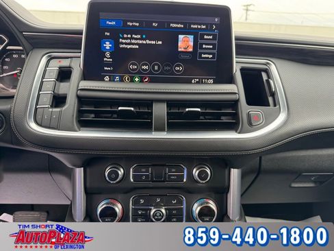 Used 2021 GMC Yukon SLT w/ SLT Luxury Plus Package image 28