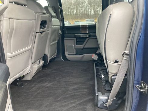 Used 2019 Ford F150 Lariat w/ Trailer Tow Package AWD/4WD image 29