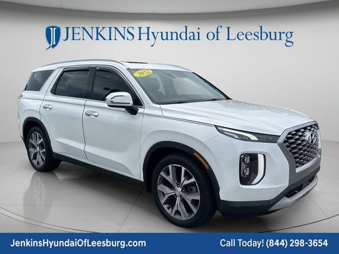 Used 2022 Hyundai Palisade SEL w/ Convenience Package FWD image 1