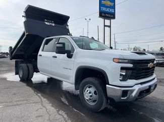 New 2026 Chevrolet Silverado 3500 W/T w/ WT Convenience Package video 1