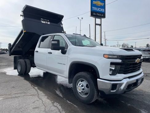New 2026 Chevrolet Silverado 3500 W/T w/ WT Convenience Package image 1