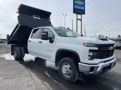 New 2026 Chevrolet Silverado 3500 W/T w/ WT Convenience Package