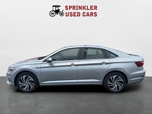 Used 2021 Volkswagen Jetta SEL FWD image 9