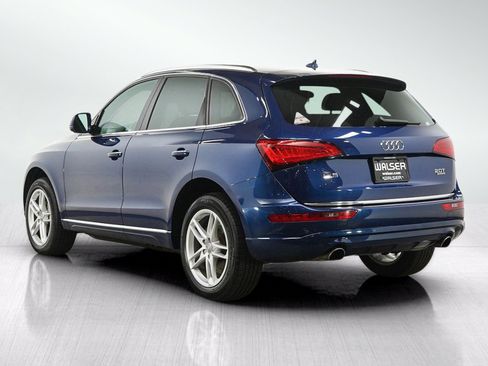 Used 2016 Audi Q5 2.0T Premium Plus AWD/4WD image 3
