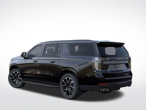 New 2026 Chevrolet Suburban RST w/ Comfort Package AWD/4WD image 3