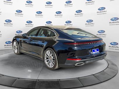 Used 2026 Porsche Panamera 4