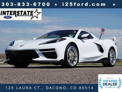 Used 2022 Chevrolet Corvette Stingray Premium Conv w/ Z51 Performance Package