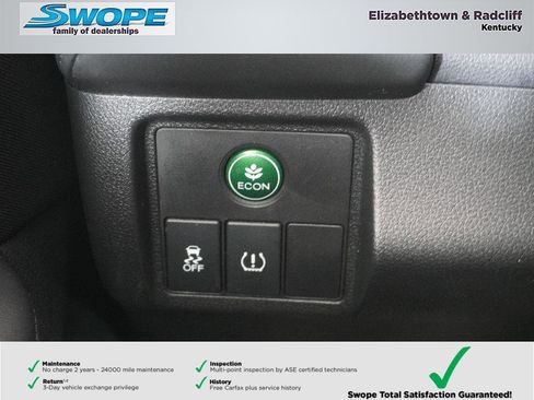 Used 2018 Honda HR-V EX image 16