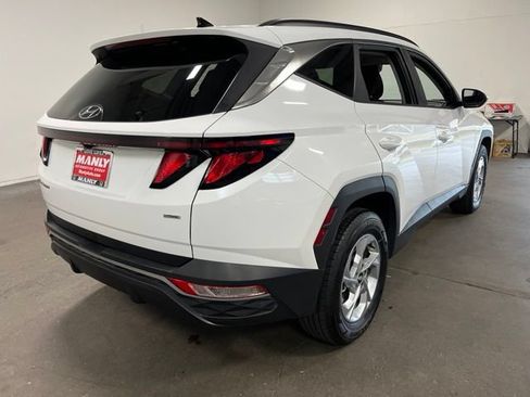 Used 2024 Hyundai Tucson SEL AWD/4WD image 3