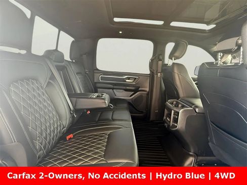 Used 2022 RAM 1500 Big Horn image 12