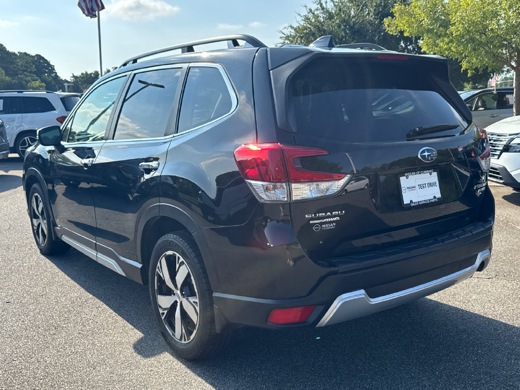 Used 2019 Subaru Forester Touring w/ Popular Package #3 AWD/4WD image 7
