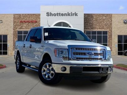 Used 2013 Ford F150 XLT w/ Luxury Equipment Group