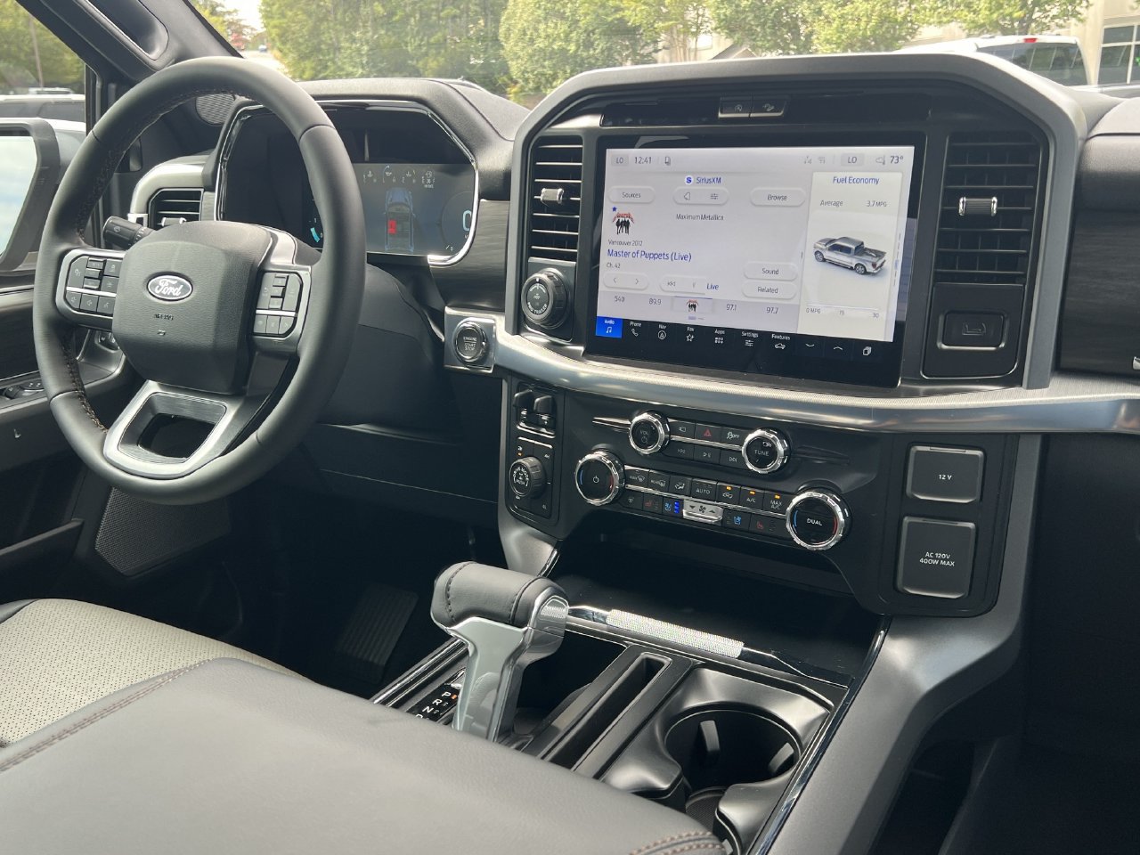 New 2026 Ford F150 Lariat AWD/4WD image 3