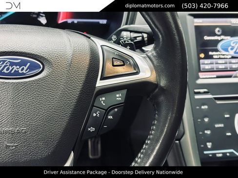 Used 2014 Ford Fusion Titanium AWD/4WD image 31