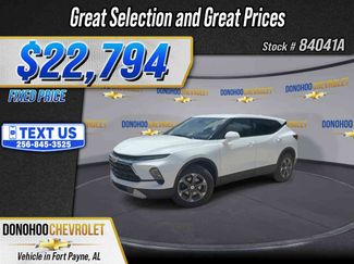Used 2024 Chevrolet Blazer LT AWD/4WD video 1