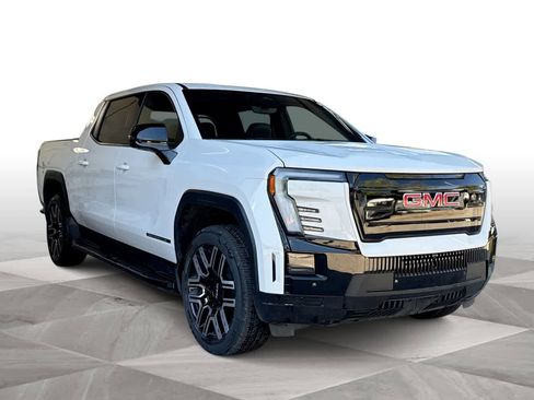New 2026 GMC Sierra EV Elevation w/ Premium Package AWD/4WD image 2